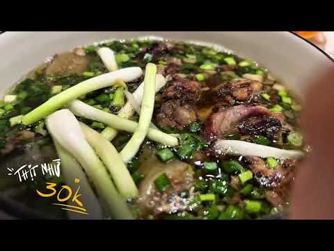 Video giới thiệu Phở Lẩu Lưu Gia
