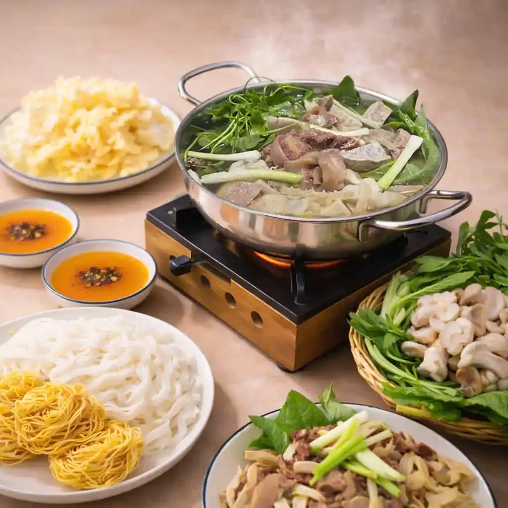 Lẩu Bò Lưu Gia