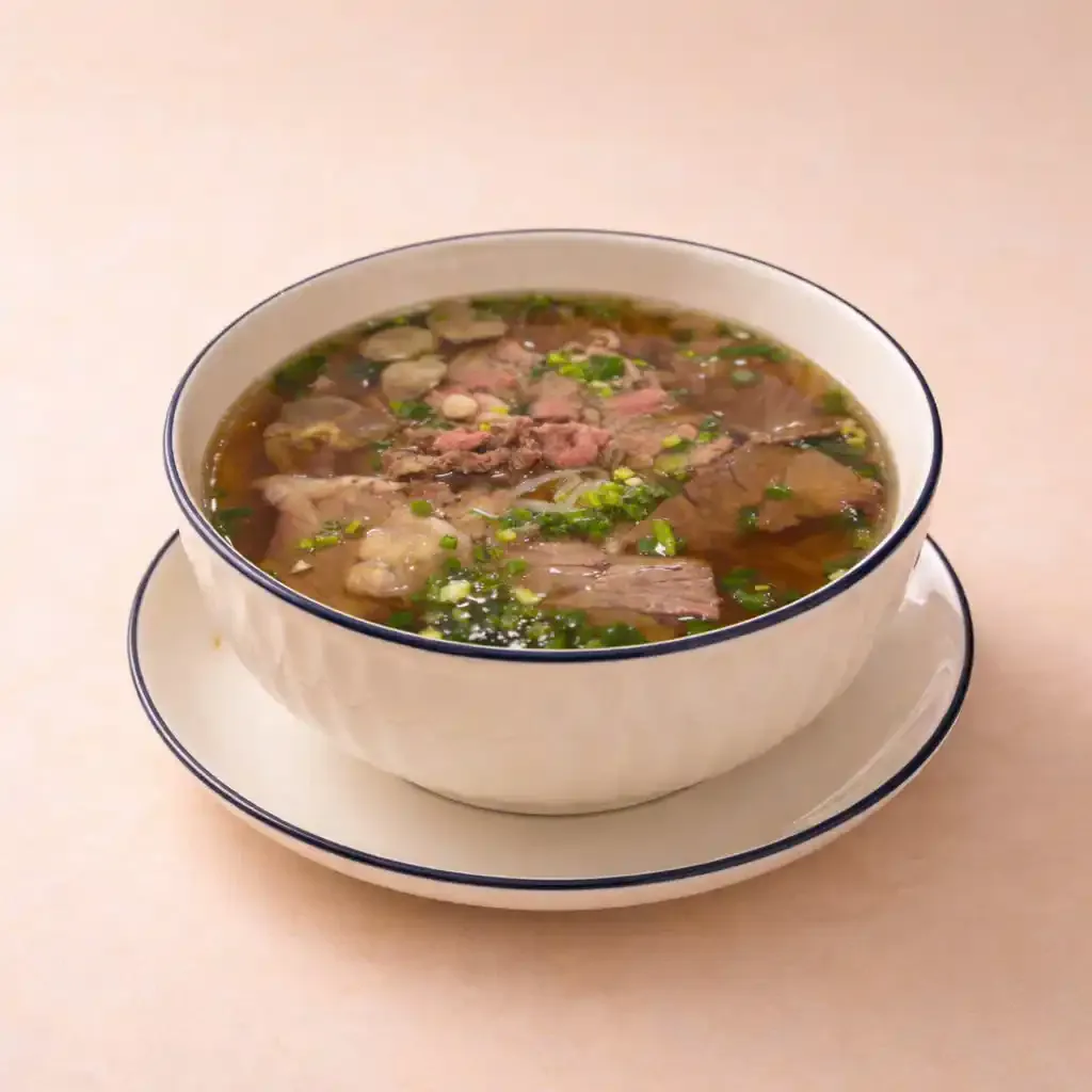 Phở Bò Tái