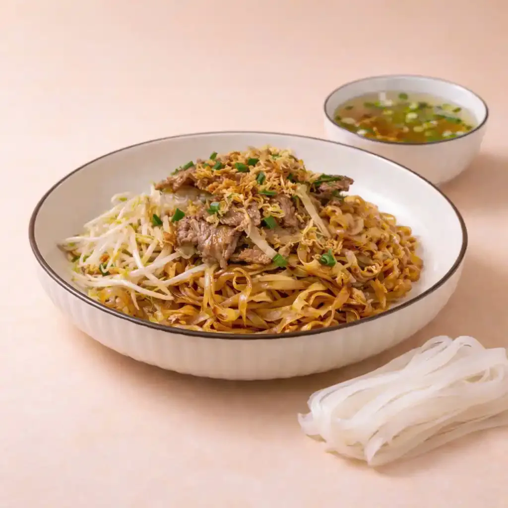 Phở trộn